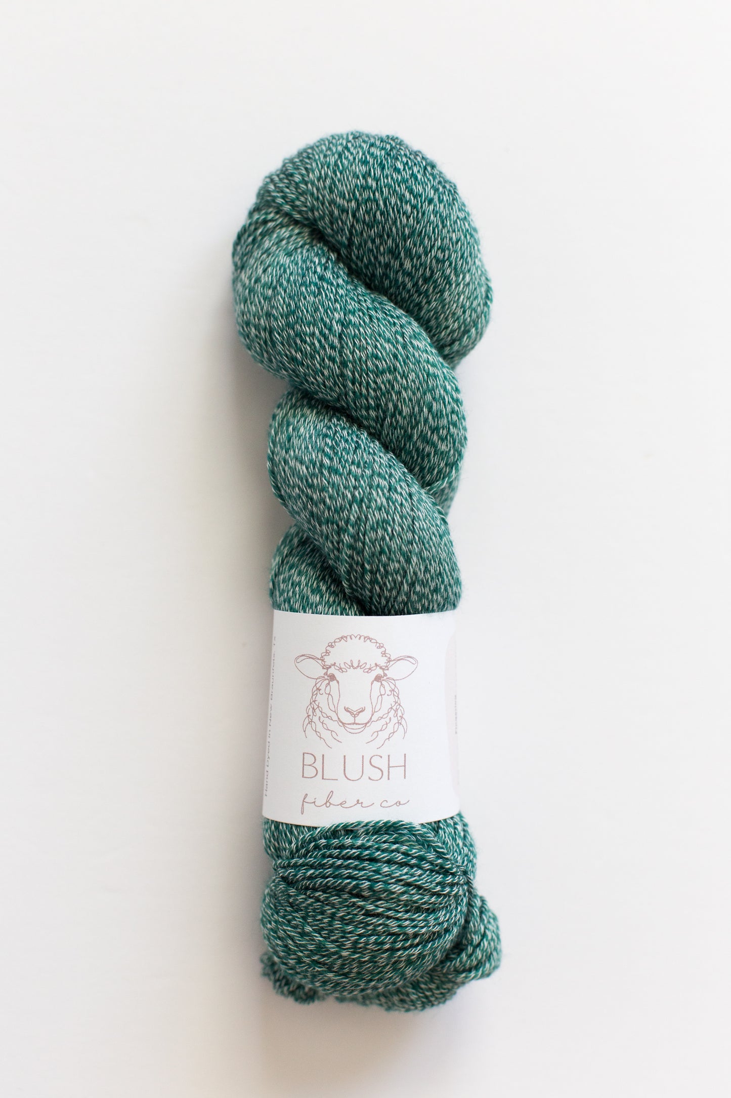 Irish Moss Cotton Merino