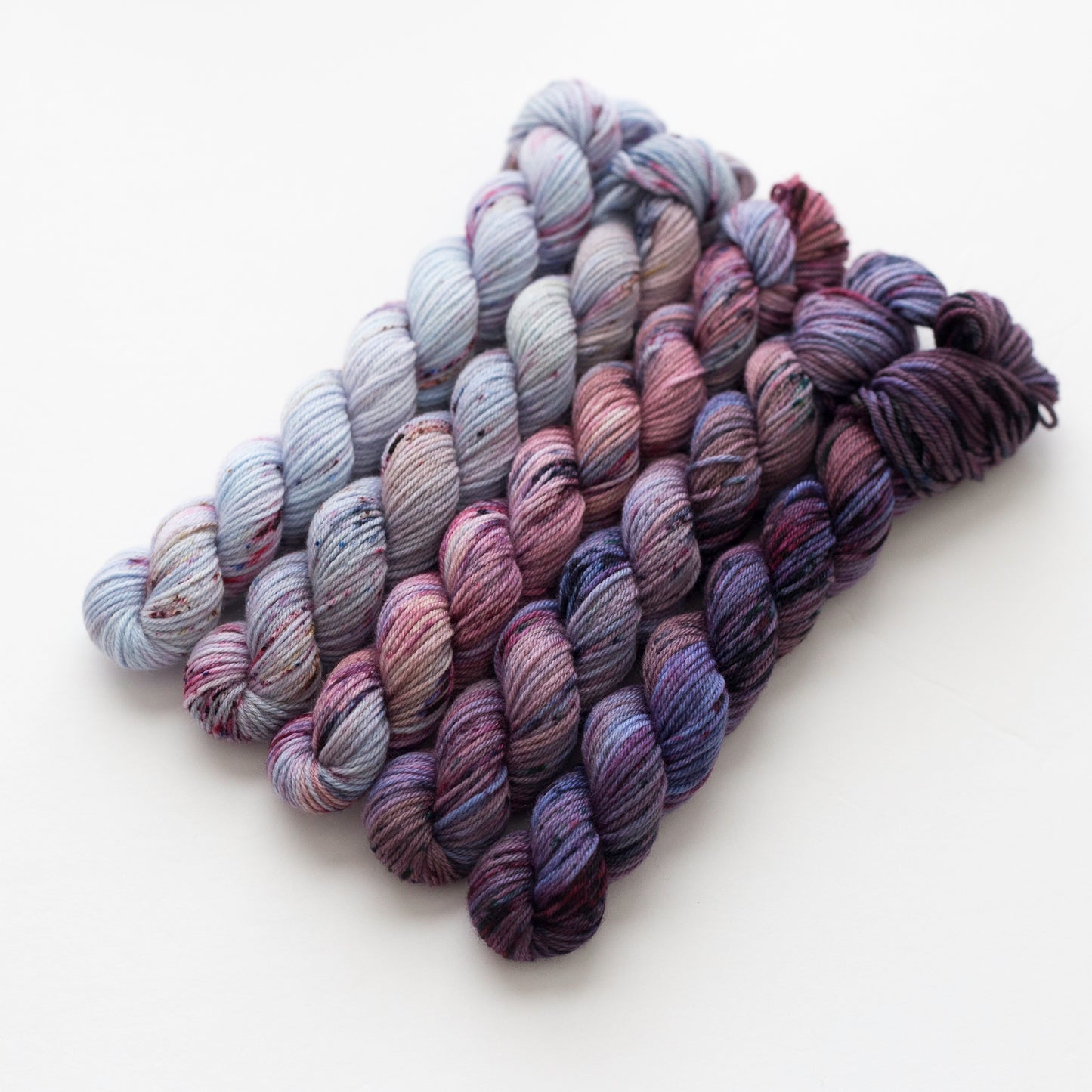 Autumn Mini Fade Yarn Set