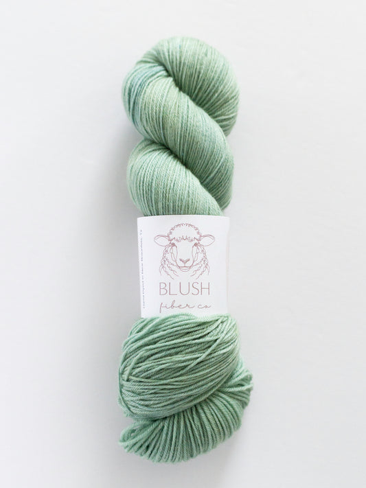 Pistachio SW Merino Nylon Yarn