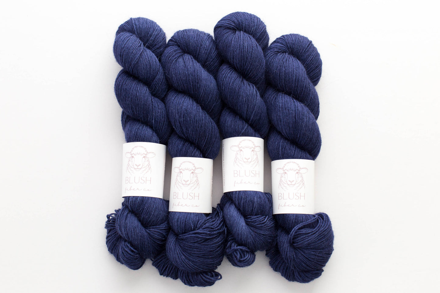 Navy Alpaca