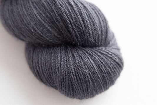 Charcoal Alpaca