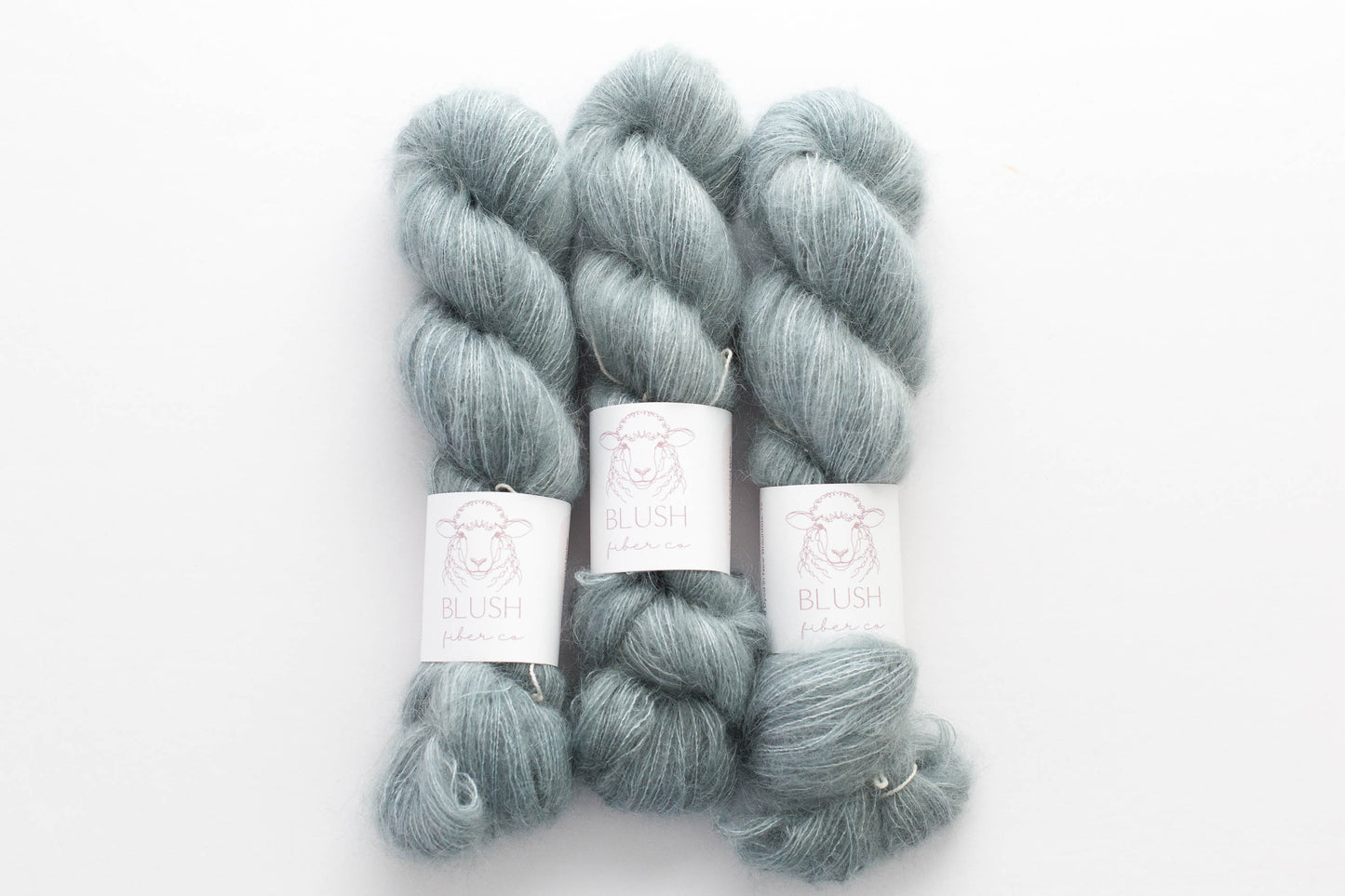 Jade Mohair Silk