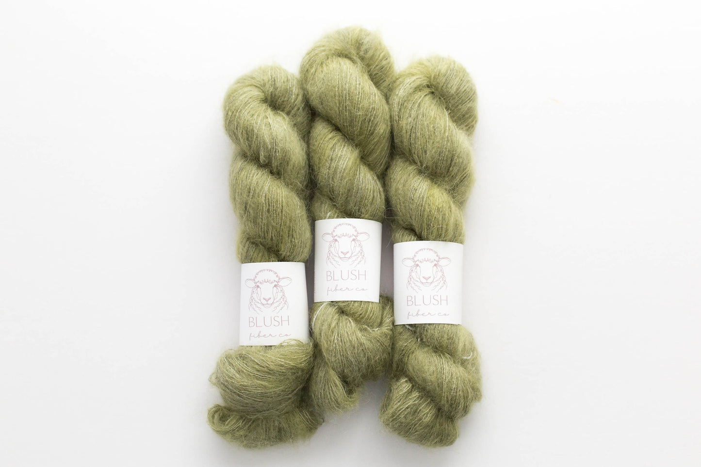 Rosemary Mohair Silk