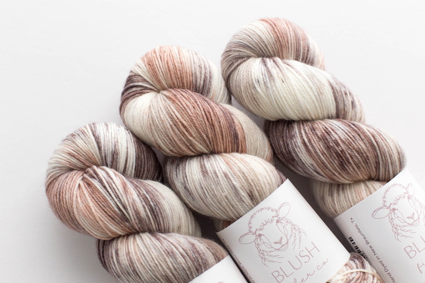 Calico Kitty SW Merino Nylon