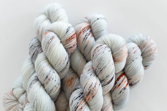 Sweet Pear SW Merino Nylon Yarn