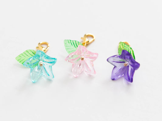 Lily Stitch Markers