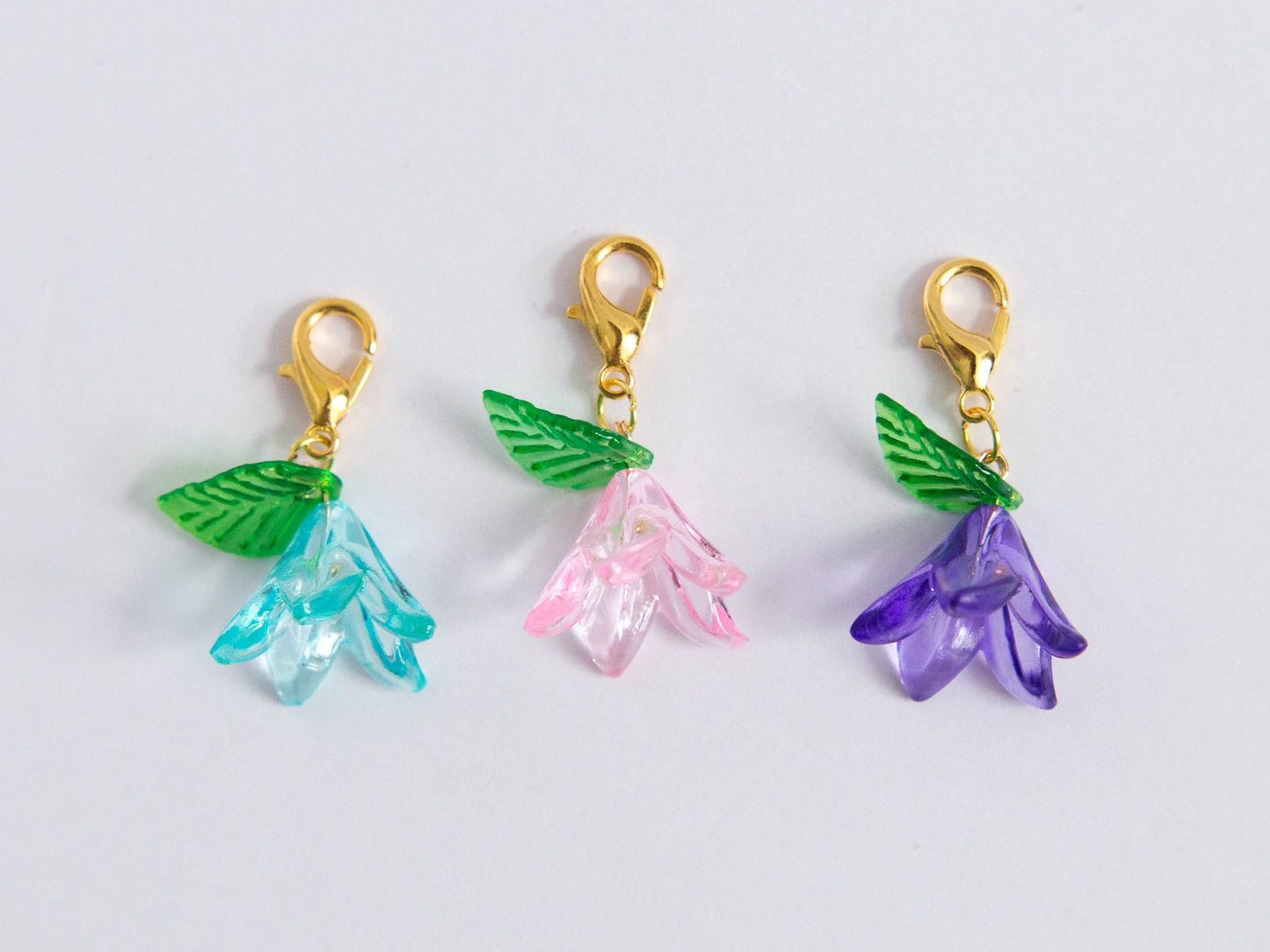 Lily Stitch Markers