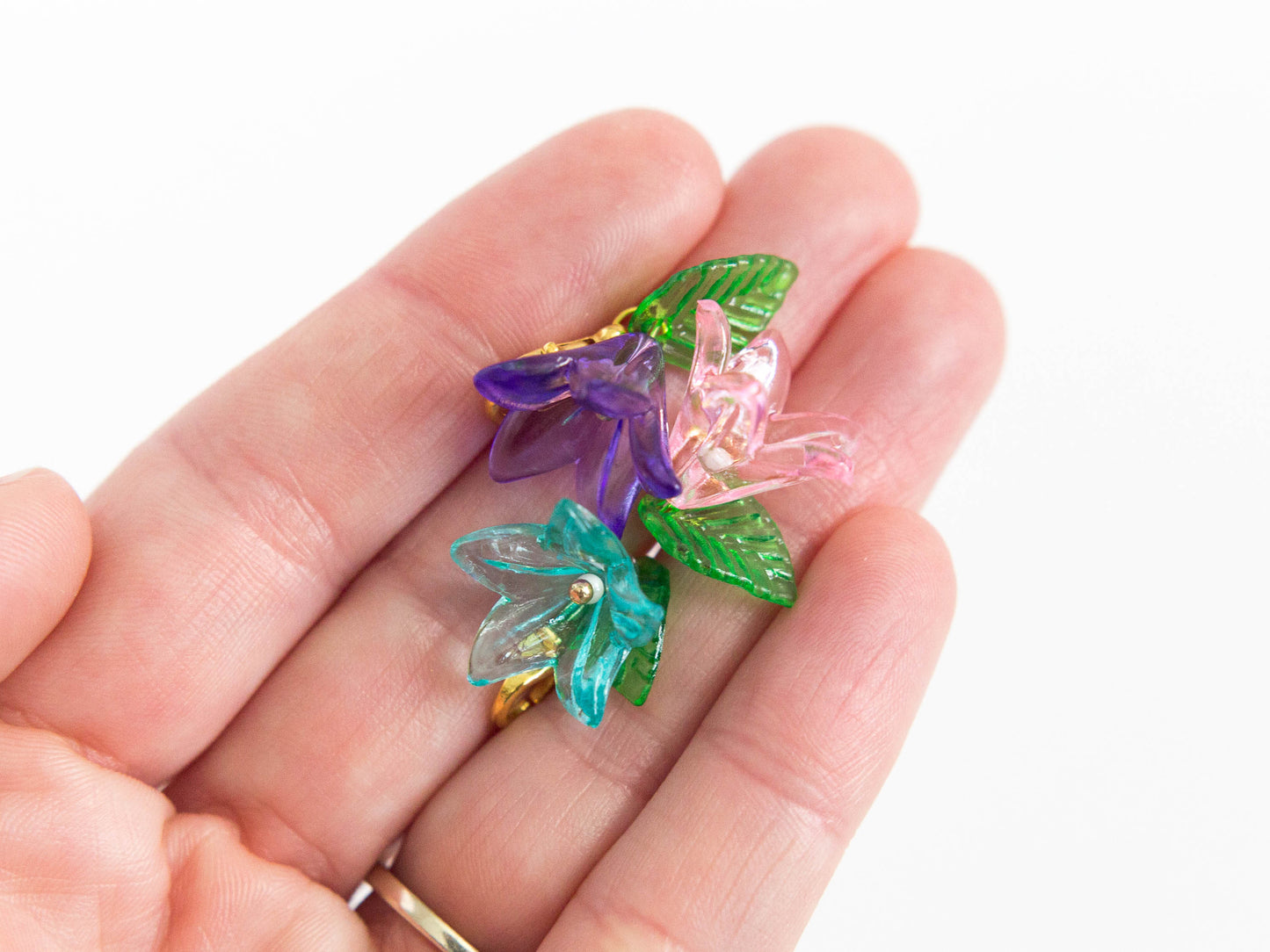 Lily Stitch Markers