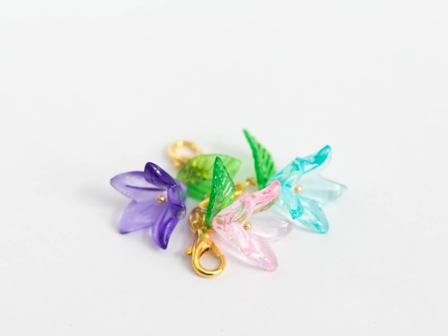 Lily Stitch Markers