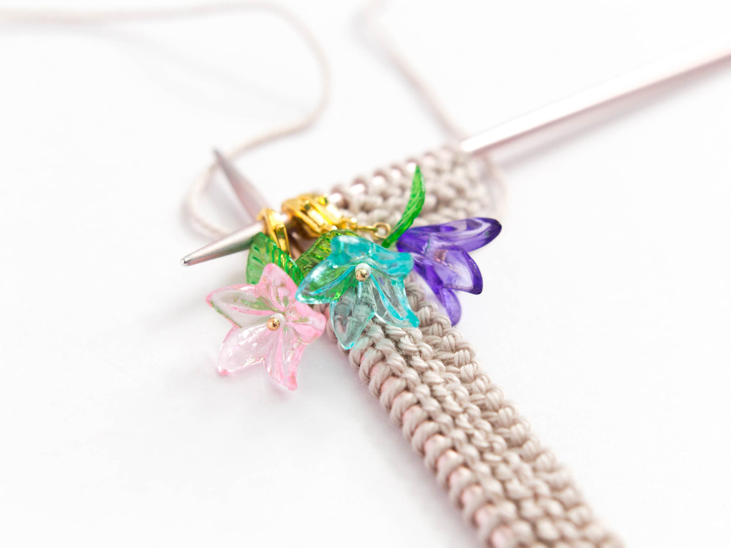 Lily Stitch Markers