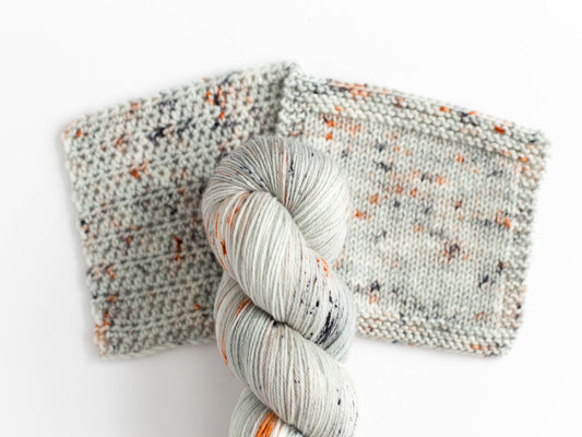 Sweet Pear SW Merino Nylon Yarn