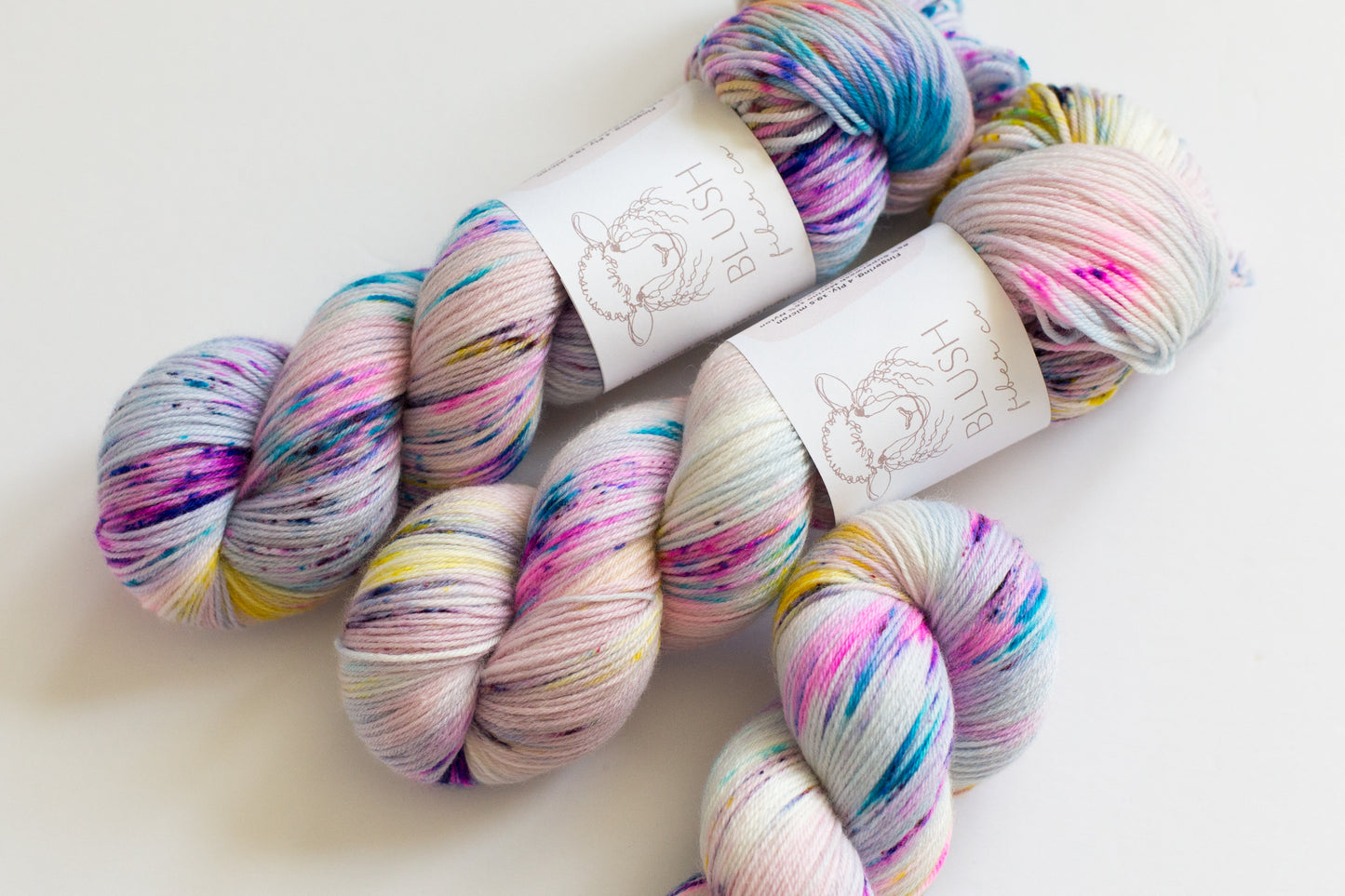 Pool Party SW Merino Nylon