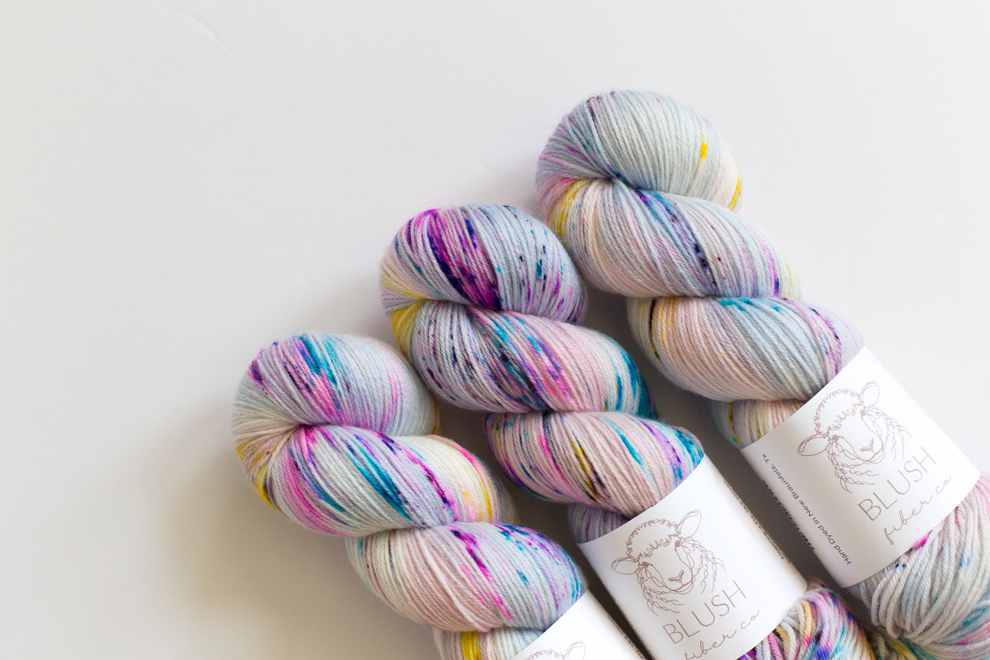 Pool Party SW Merino Nylon