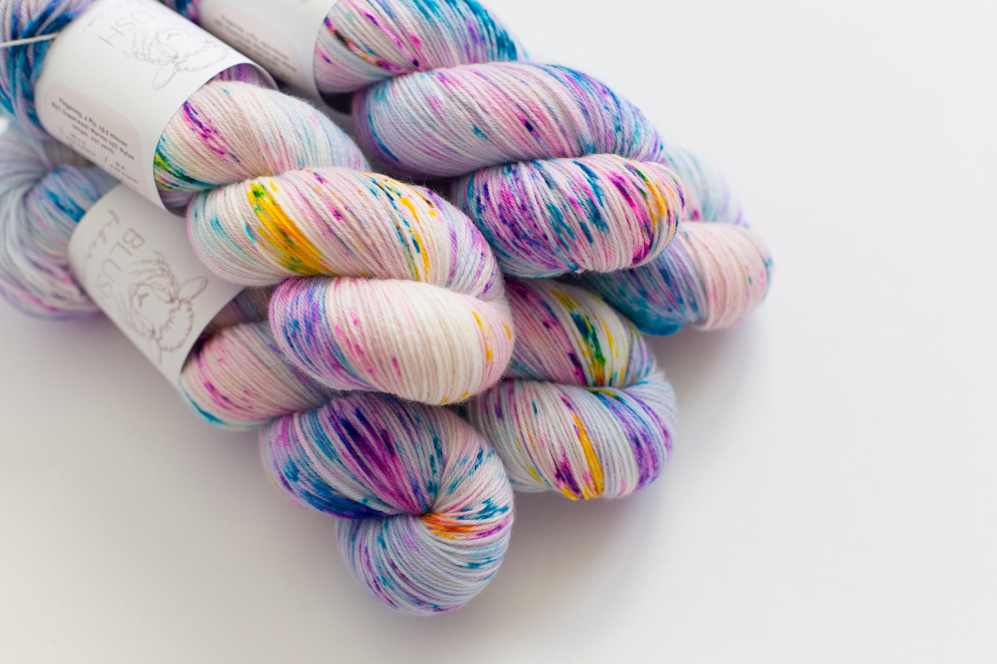 Pool Party SW Merino Nylon