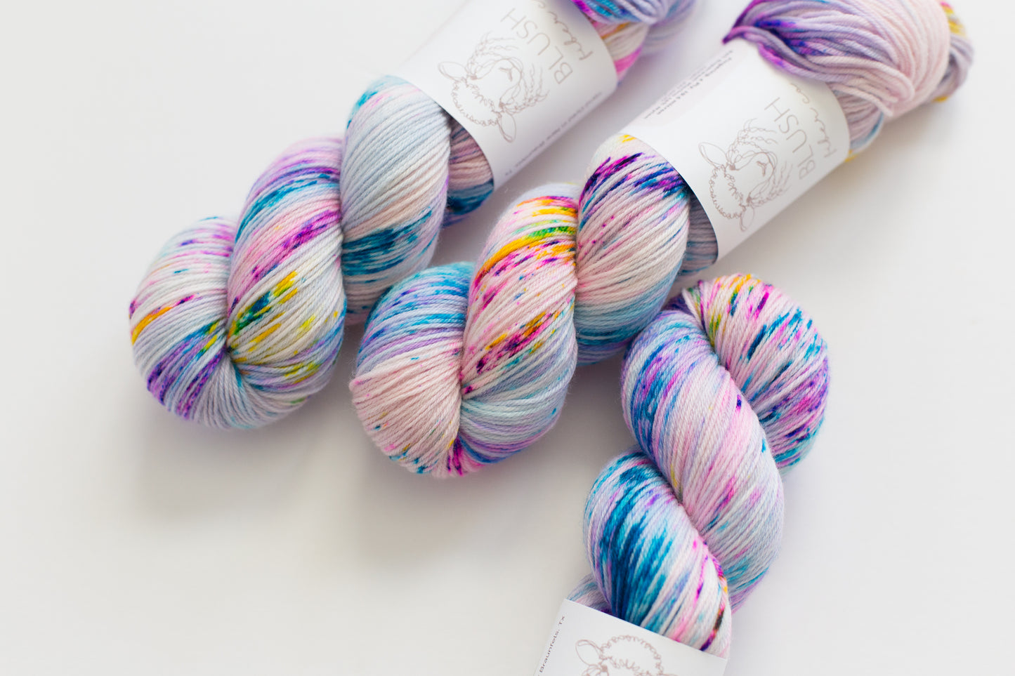 Pool Party SW Merino Nylon