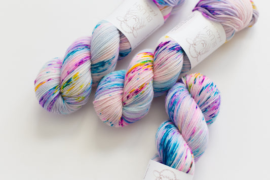 Pool Party SW Merino Nylon