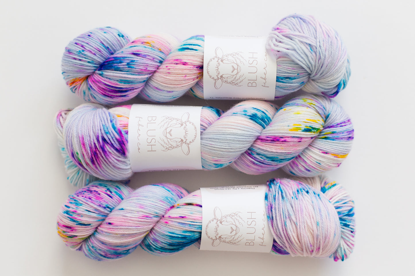 Pool Party SW Merino Nylon