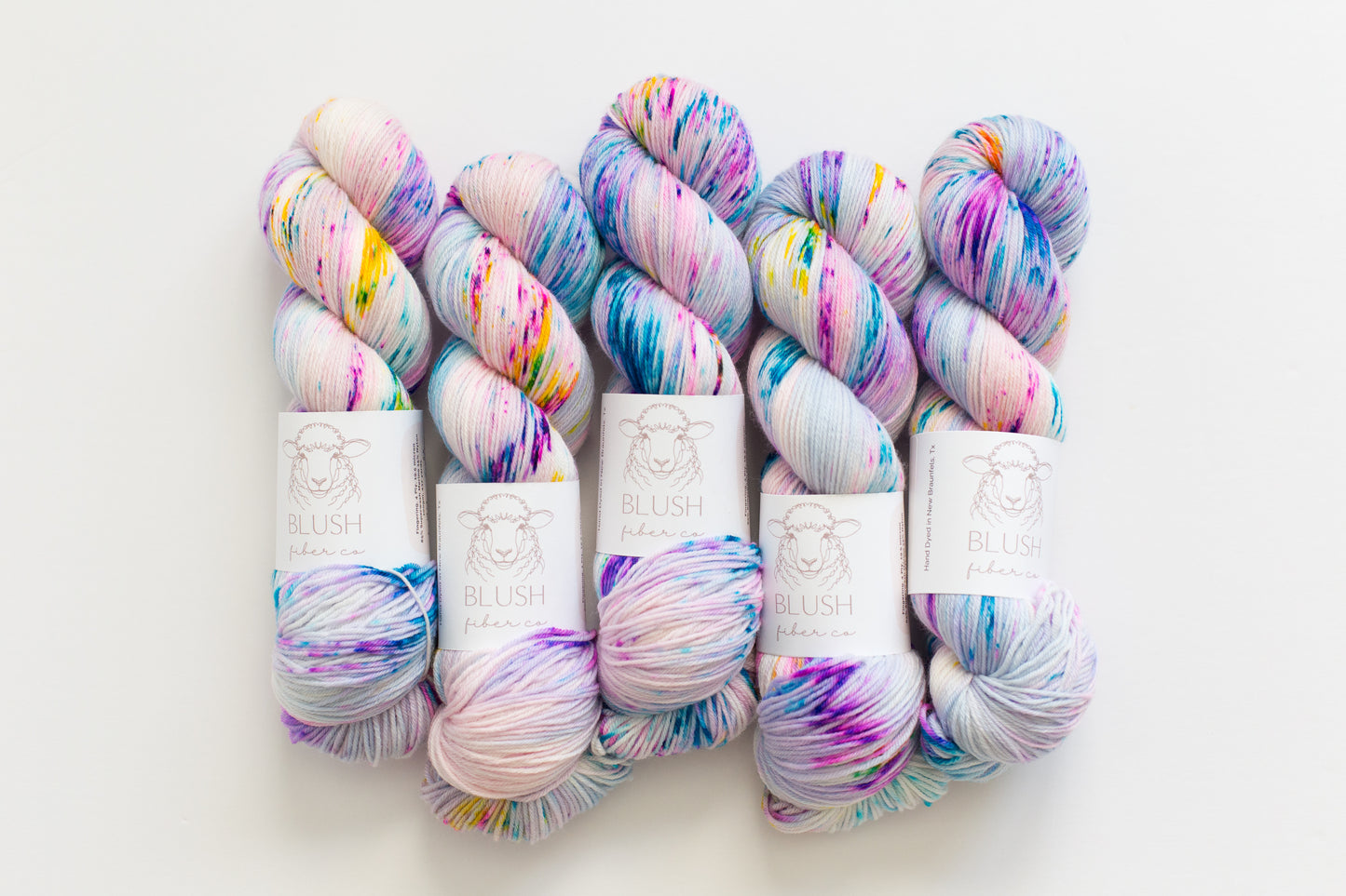 Pool Party SW Merino Nylon