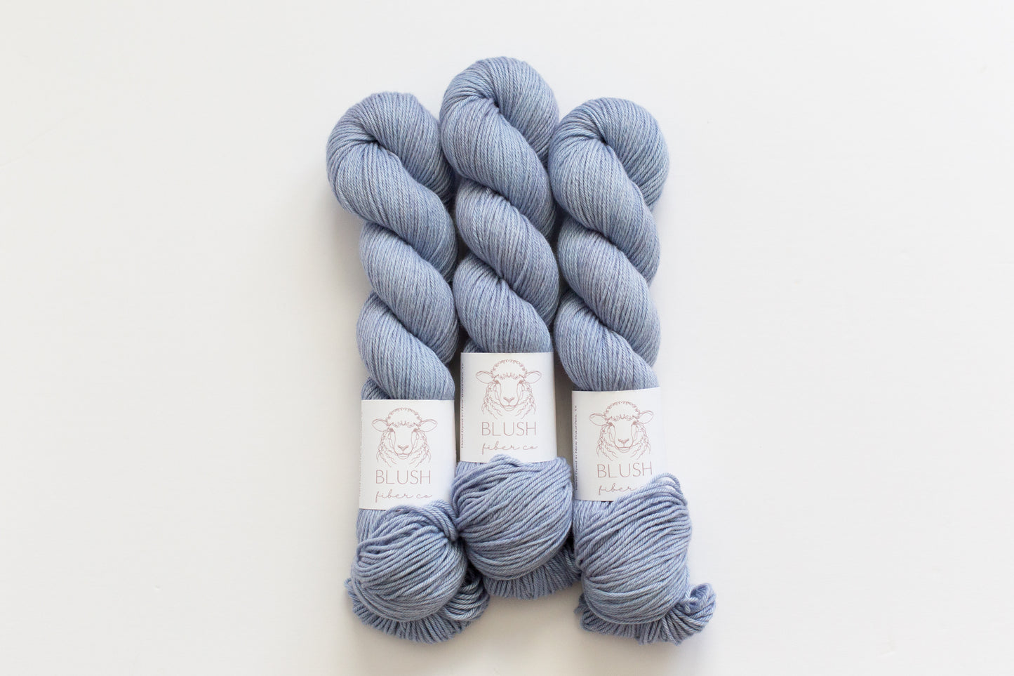 Bluebelle Cotton Merino