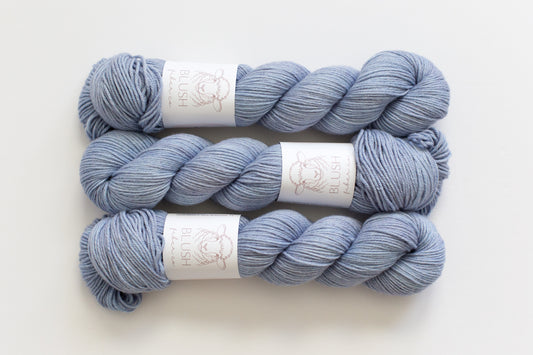 Bluebelle Cotton Merino