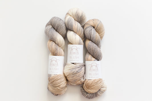 Calico Kitty Cotton Merino