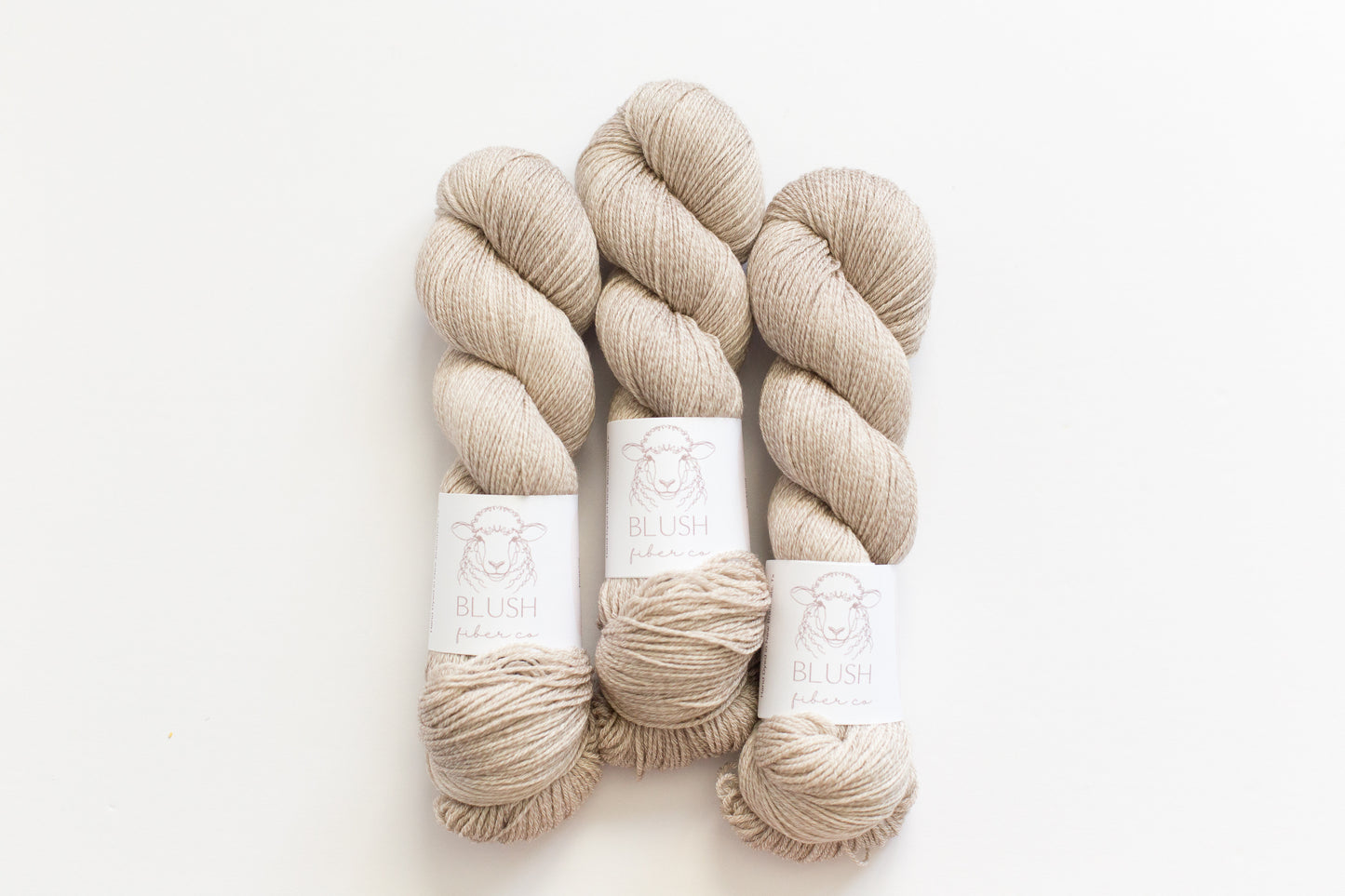 Sand Dune Cotton Merino