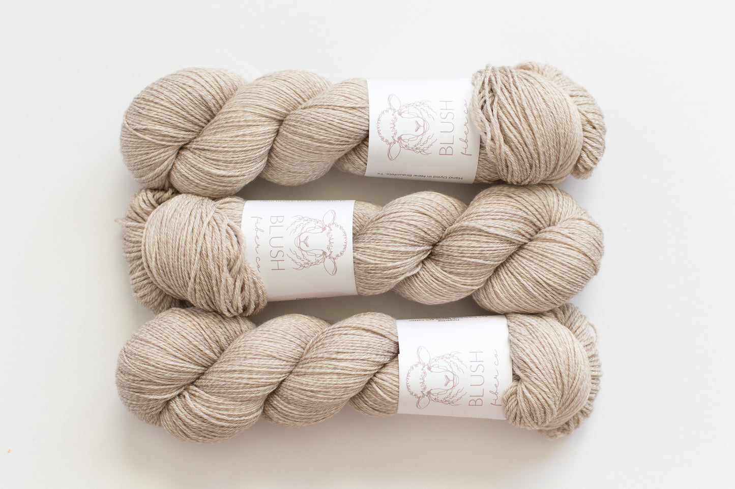 Sand Dune Cotton Merino