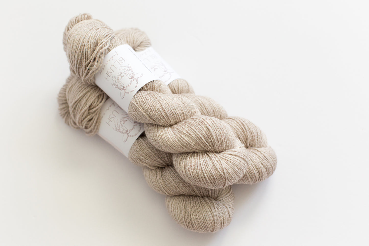 Sand Dune Cotton Merino