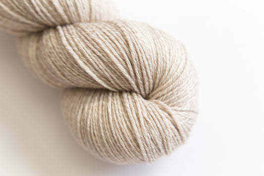 Sand Dune Cotton Merino