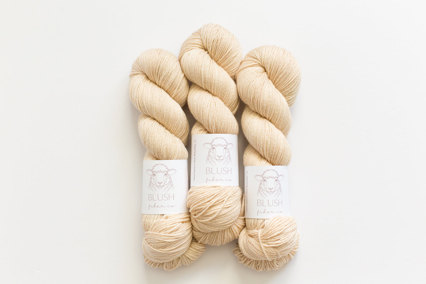 Chamomile Cotton Merino