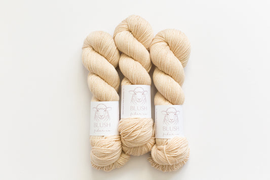 Chamomile Cotton Merino