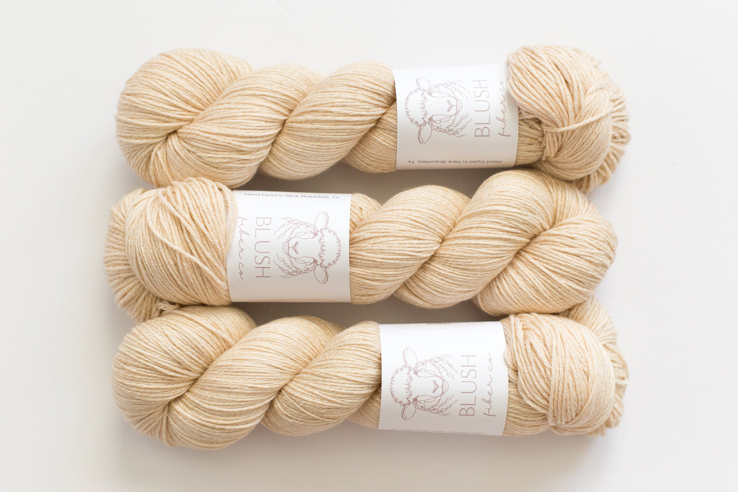 Chamomile Cotton Merino