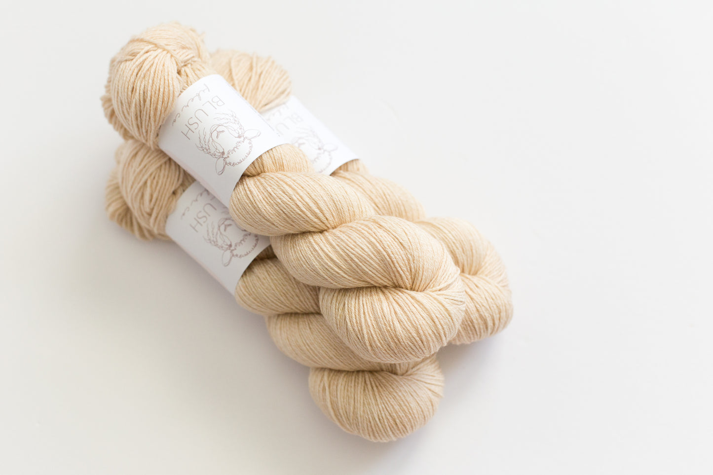 Chamomile Cotton Merino