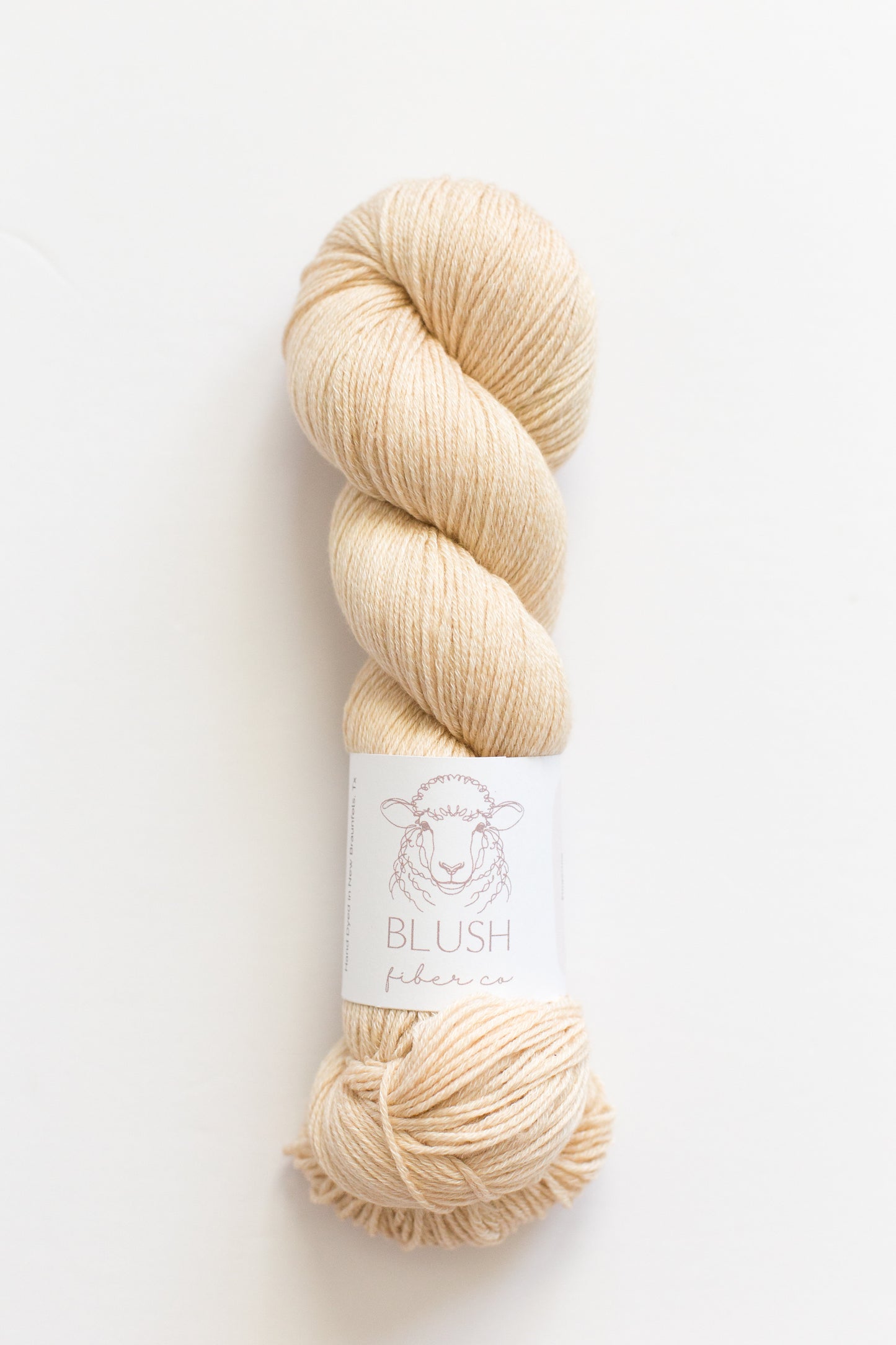 Chamomile Cotton Merino