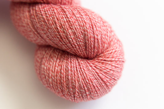Tea Rose Cotton Merino