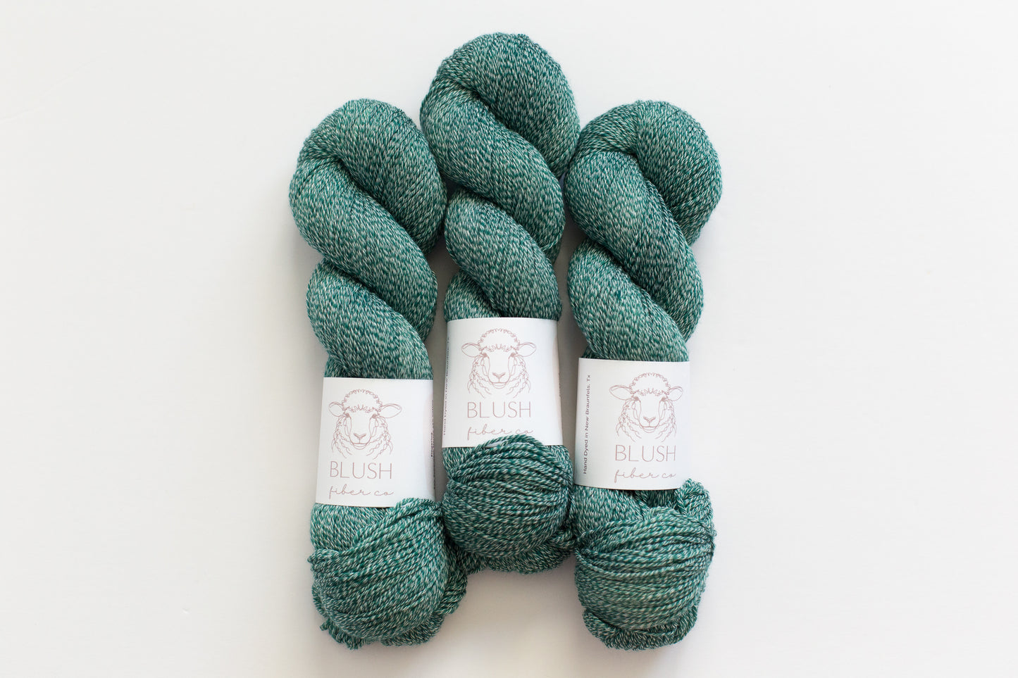 Irish Moss Cotton Merino