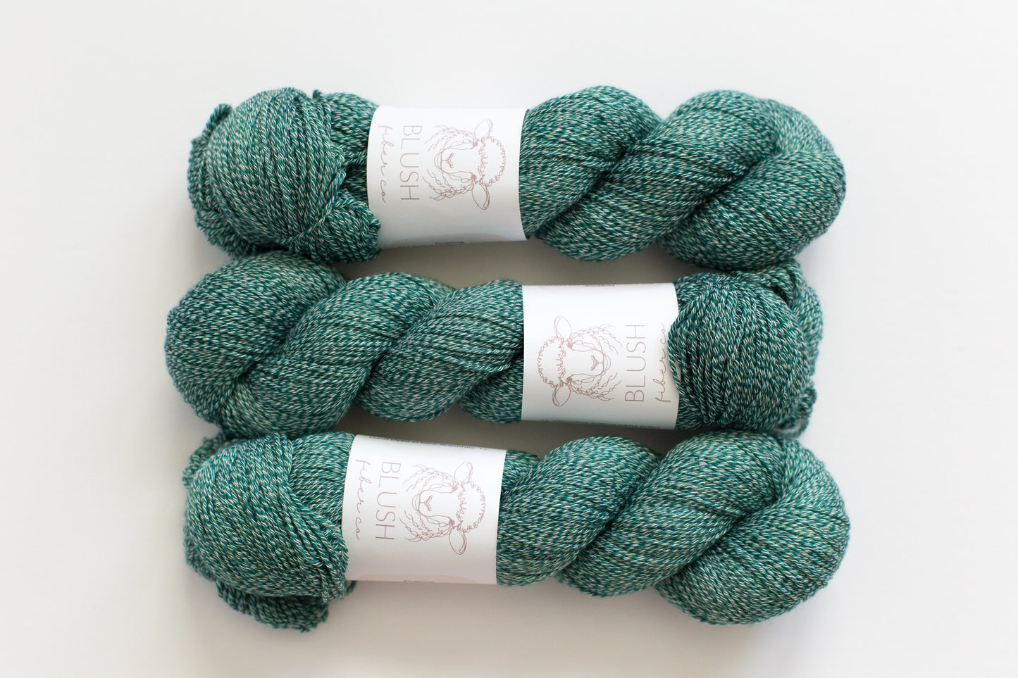 Irish Moss Cotton Merino