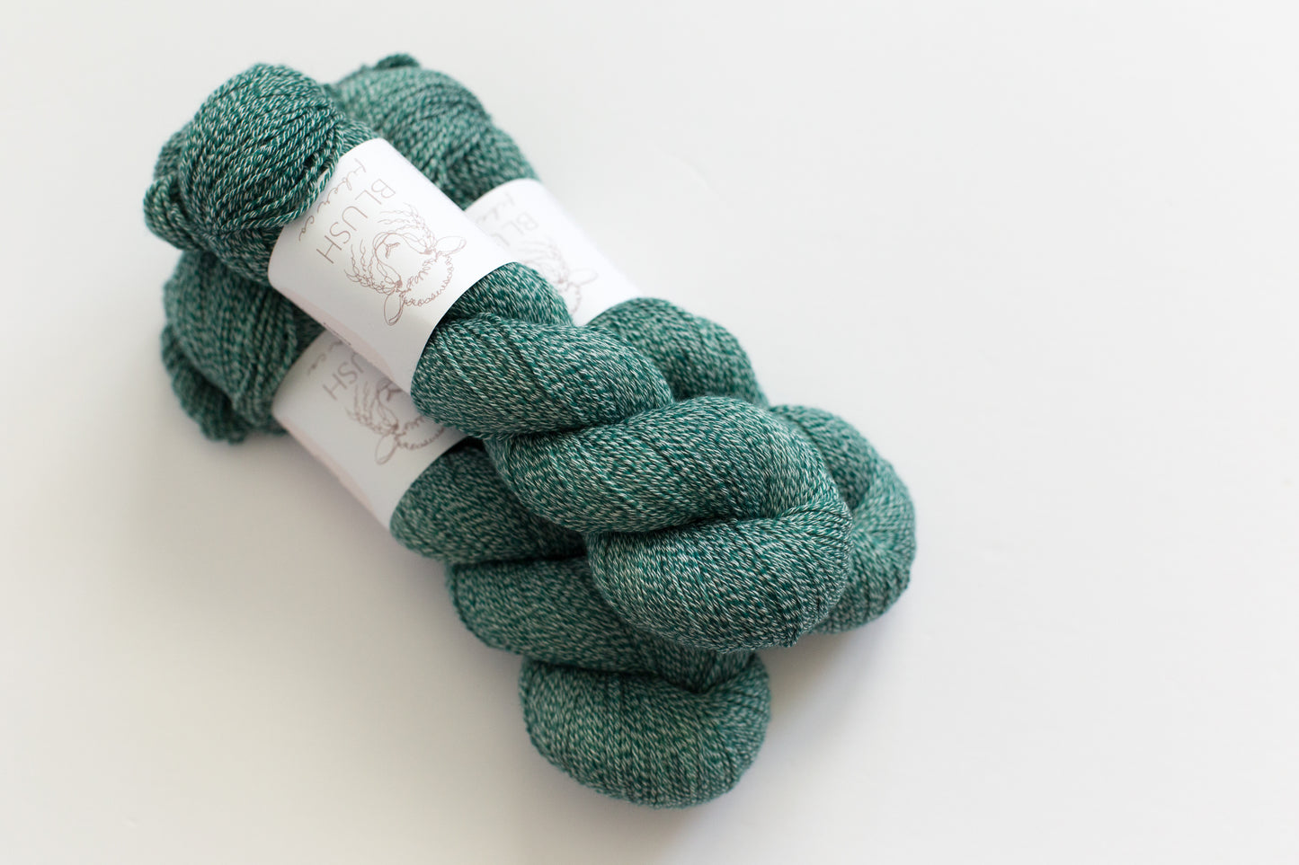 Irish Moss Cotton Merino