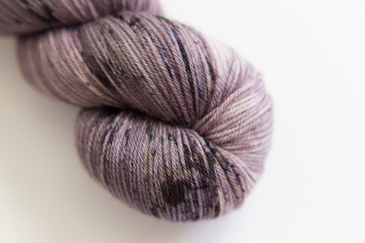 Victorian Mauve SW Merino Nylon