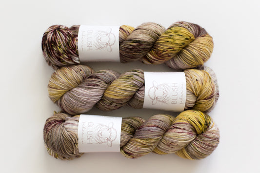 Brookside Moss SW Merino Nylon