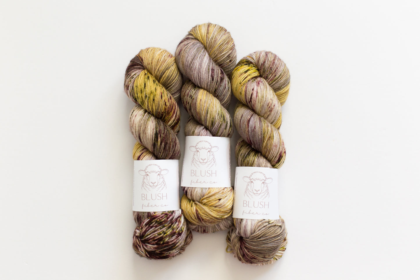Brookside Moss SW Merino Nylon