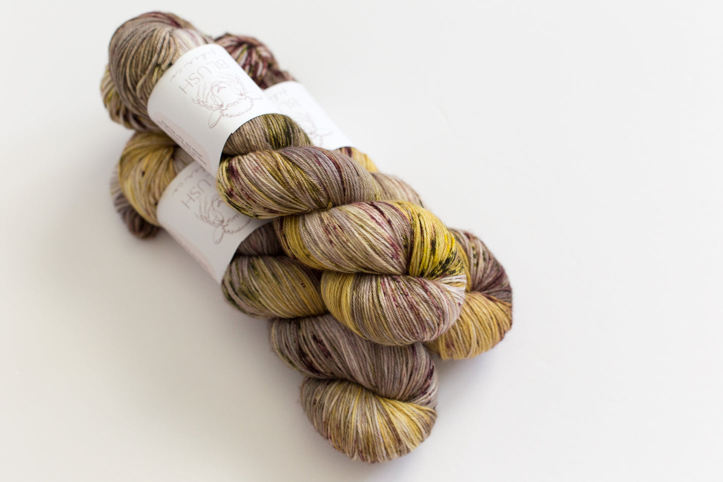Brookside Moss SW Merino Nylon