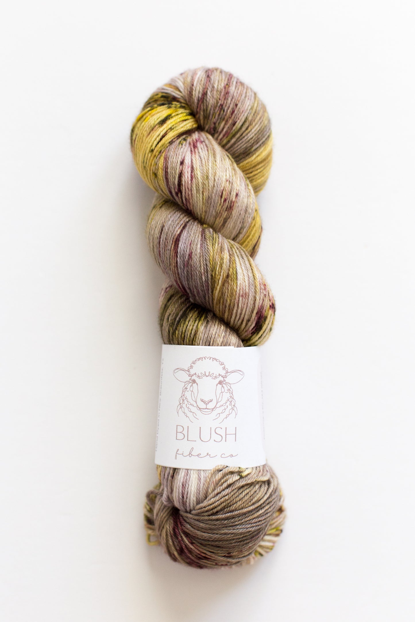 Brookside Moss SW Merino Nylon