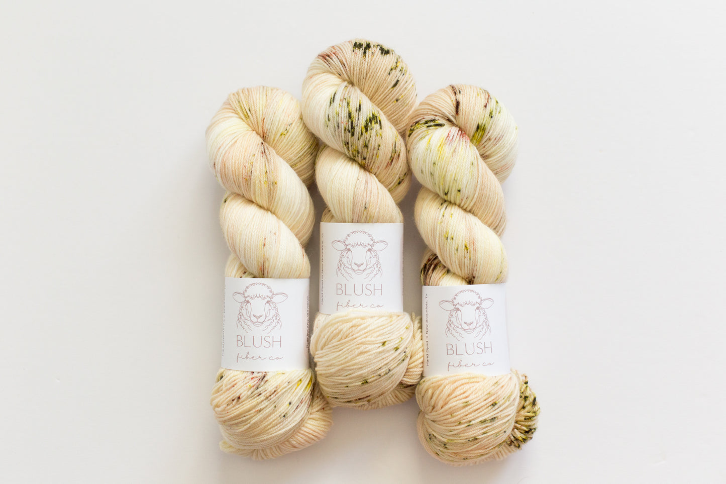 Spring Bouquet SW Merino Nylon