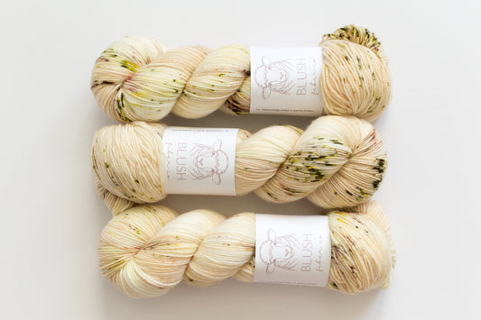 Spring Bouquet SW Merino Nylon