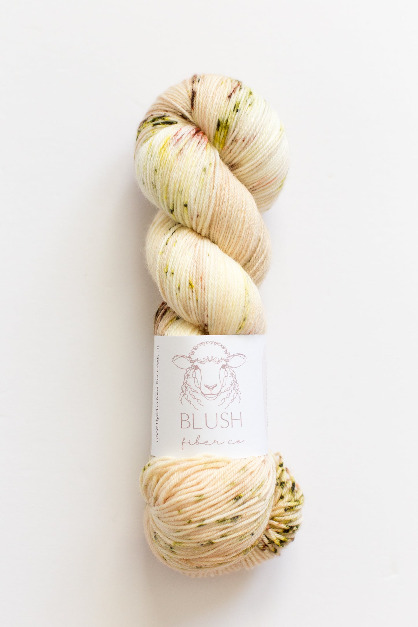 Spring Bouquet SW Merino Nylon