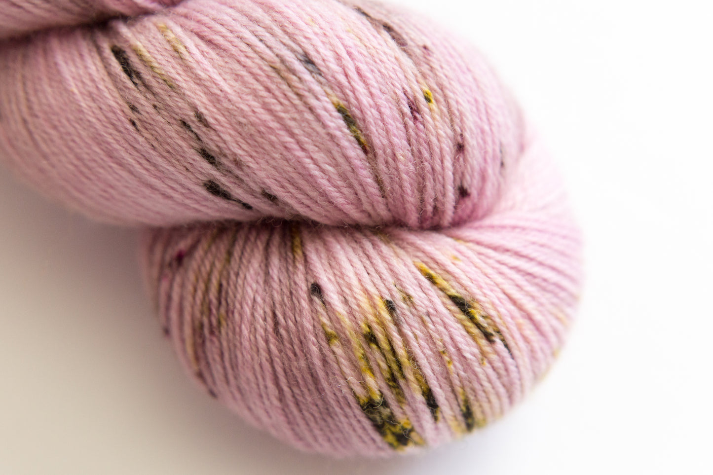 Pink Pansy SW Merino Nylon