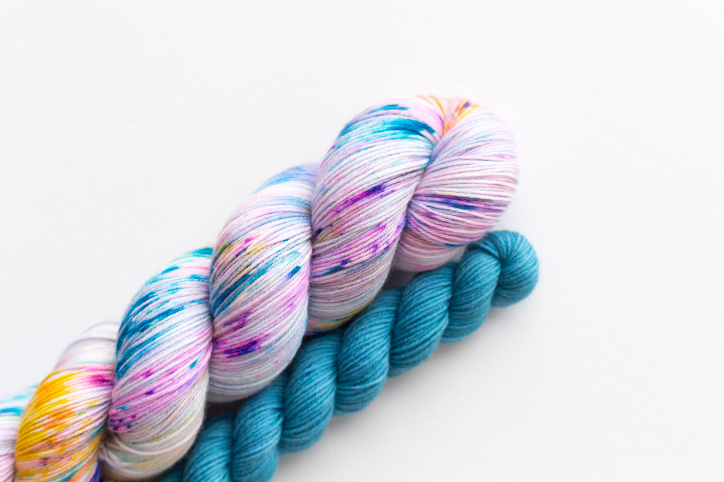 Pool Party SW Merino Nylon