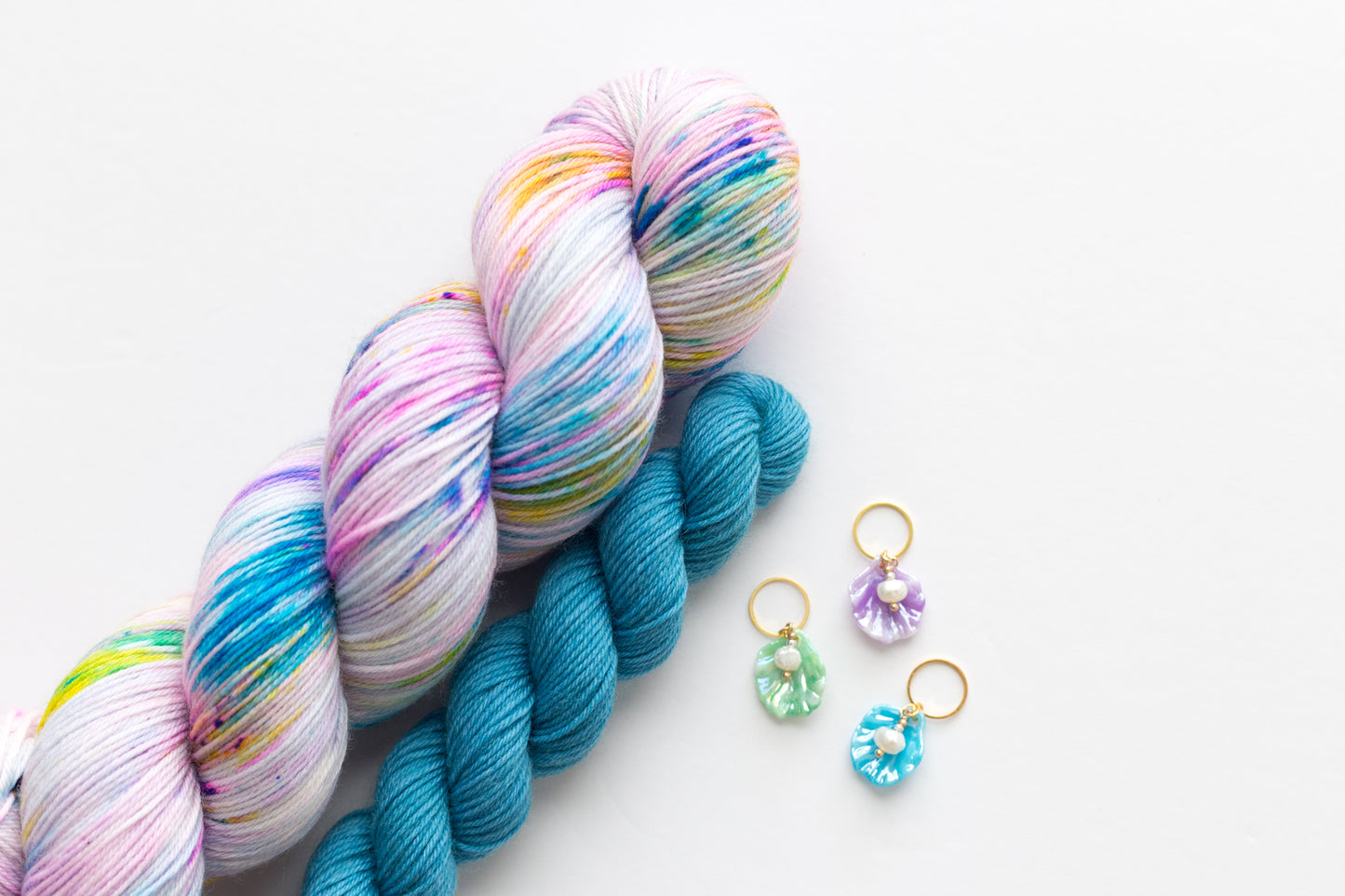 Pool Party SW Merino Nylon