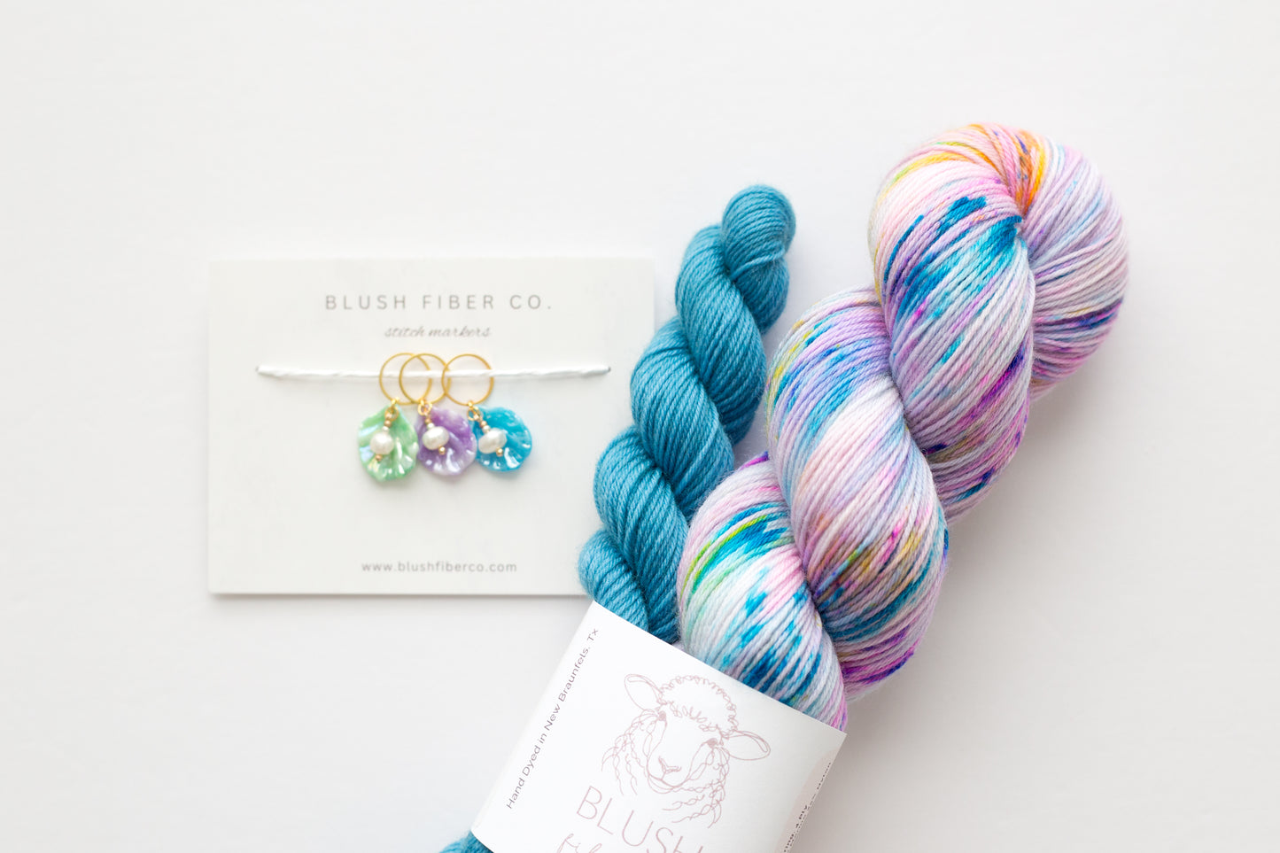 Pool Party SW Merino Nylon